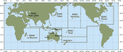 Tropical Cyclone Area