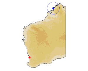 Geographic location of site