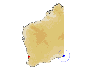 Geographic location of site
