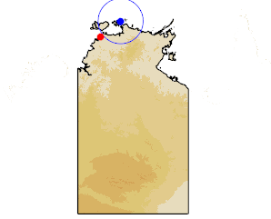 Geographic location of site