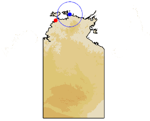 Geographic location of site