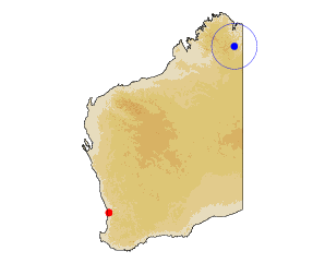 Geographic location of site
