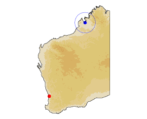 Geographic location of site