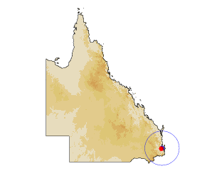 Geographic location of site