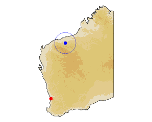 Geographic location of site