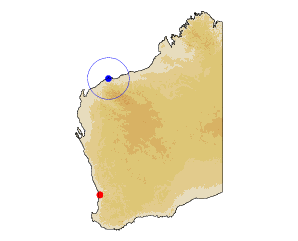 Geographic location of site