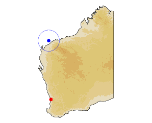 Geographic location of site