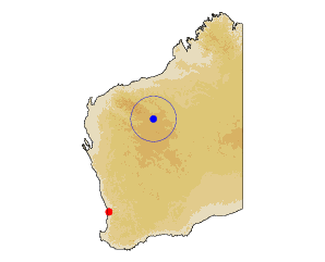 Geographic location of site