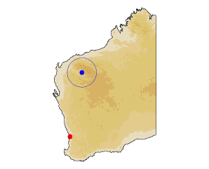 Geographic location of site