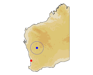 Geographic location of site