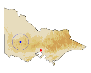 Geographic location of site