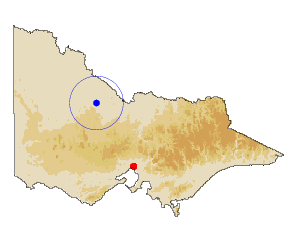 Geographic location of site