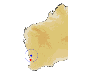 Geographic location of site