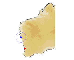 Geographic location of site
