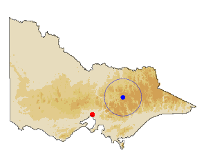 Geographic location of site