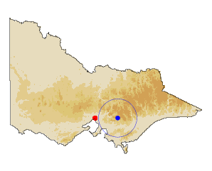 Geographic location of site