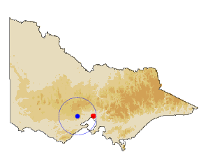Geographic location of site