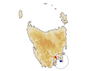 Geographic location of site