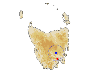 Geographic location of site