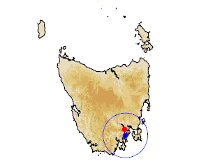 Geographic location of site