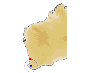 Geographic location of site