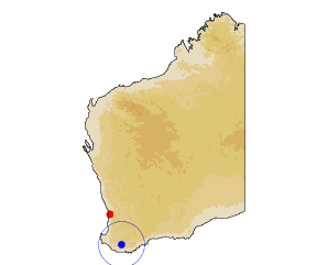 Geographic location of site