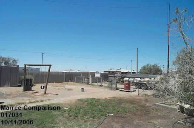 MARREE COMPARISON