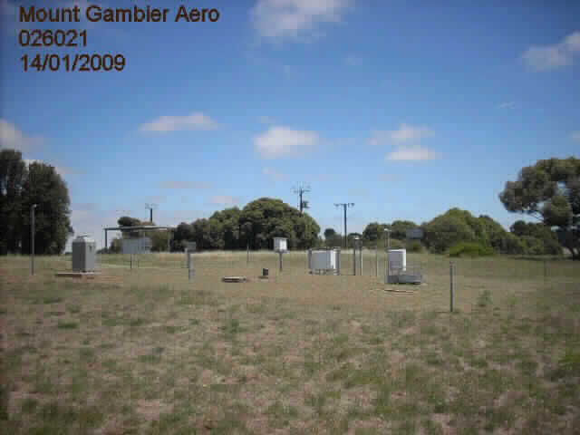 MOUNT GAMBIER AERO