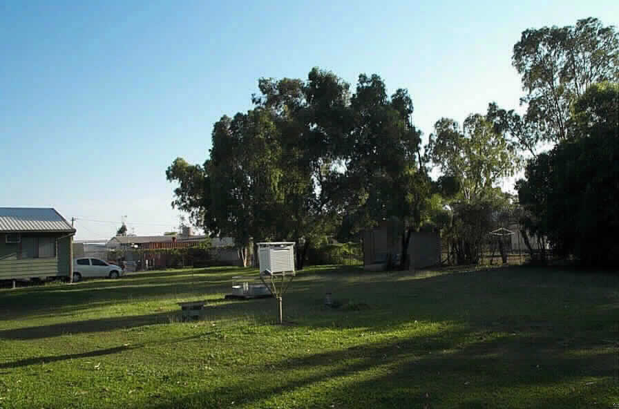 BURKETOWN POST OFFICE