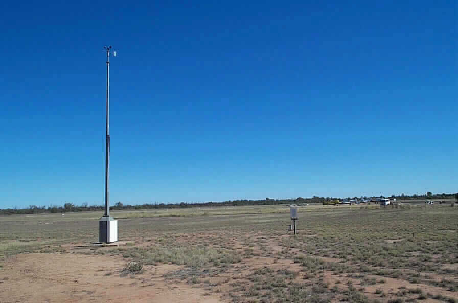ST GEORGE AIRPORT