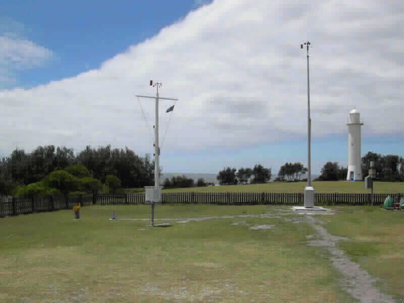 YAMBA PILOT STATION