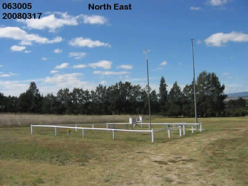 BATHURST AGRICULTURAL STATION