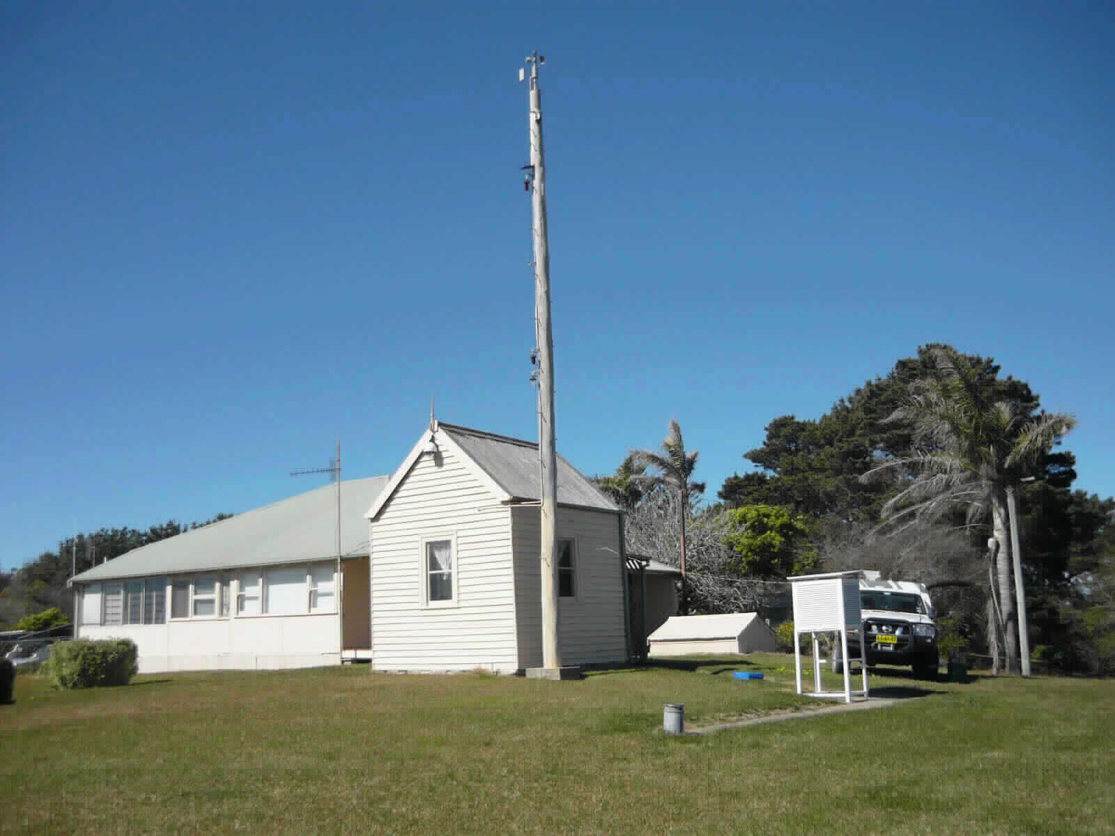 MORUYA HEADS PILOT STATION