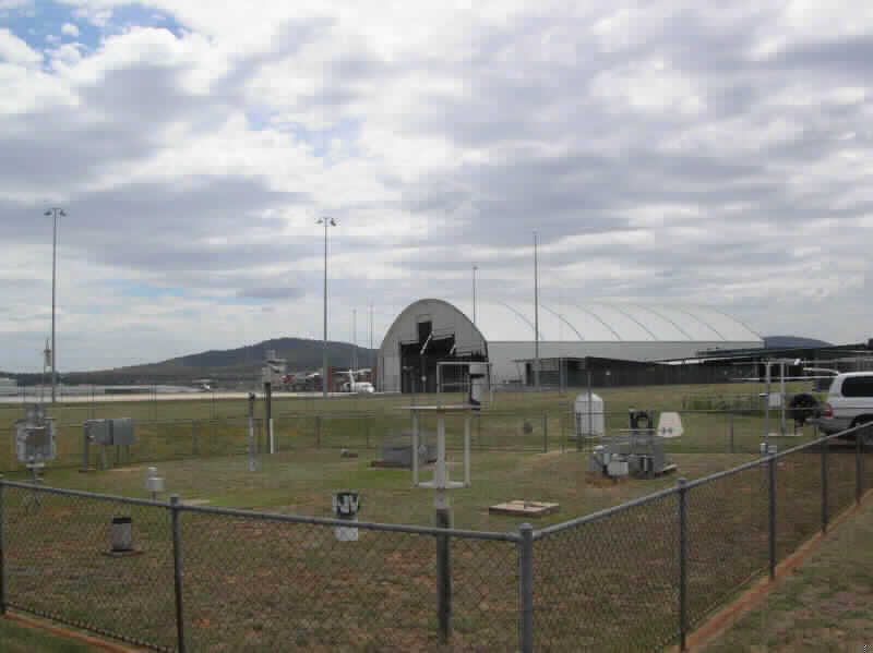 CANBERRA AIRPORT