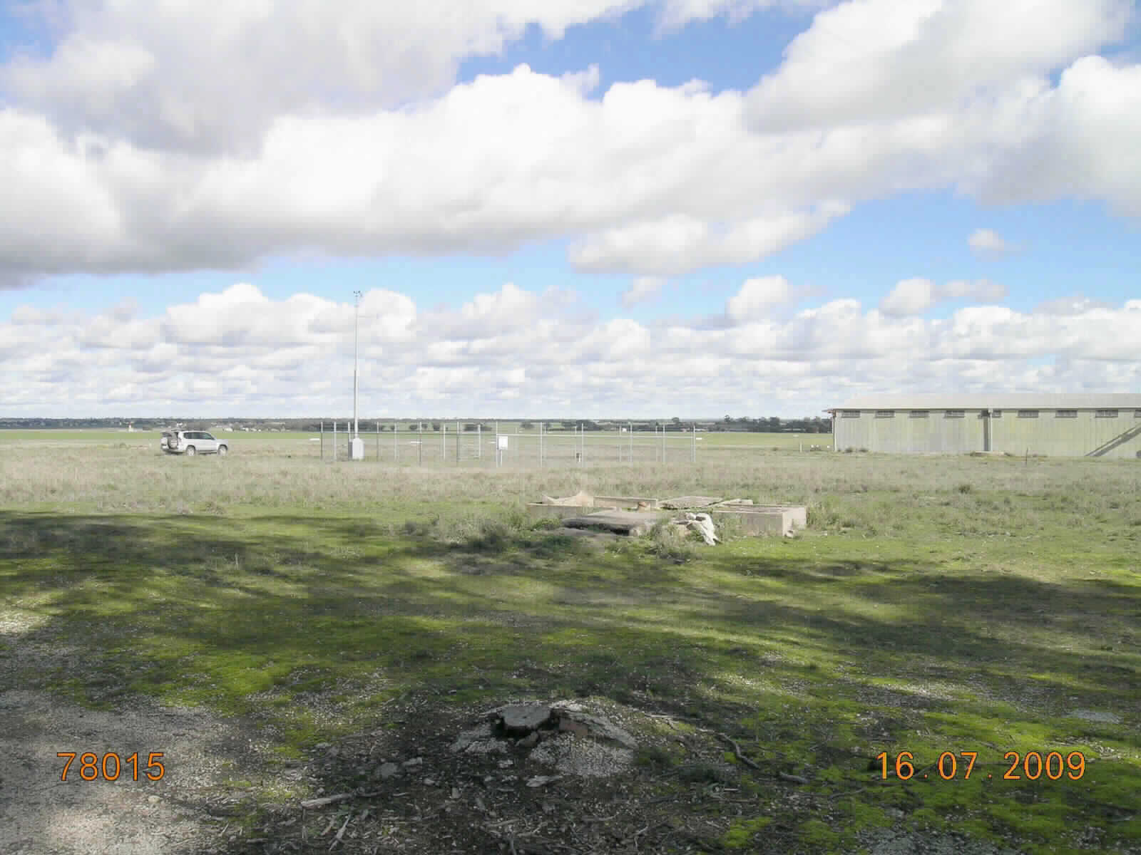 NHILL AERODROME