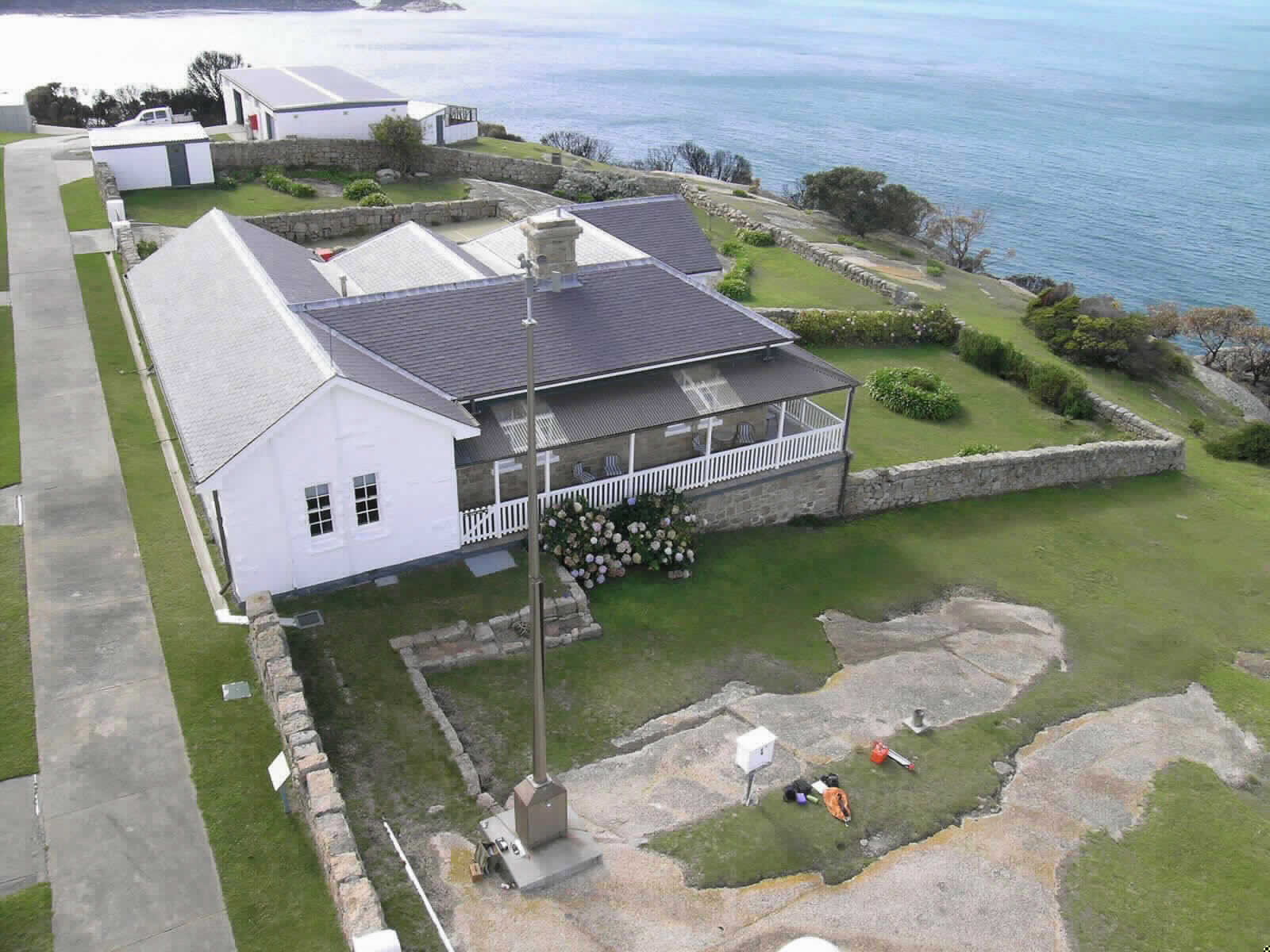 WILSONS PROMONTORY LIGHTHOUSE