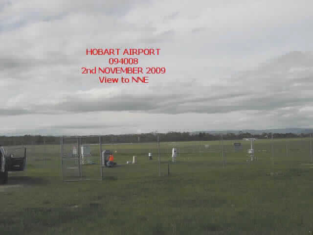 HOBART AIRPORT
