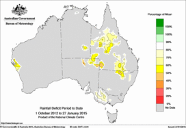 Drought Period 3 - click on map for larger image