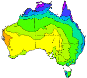 rainfall map icon
