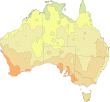  climate map icon