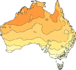  climate map icon