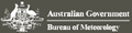 Australian Bureau of Meteorology logo