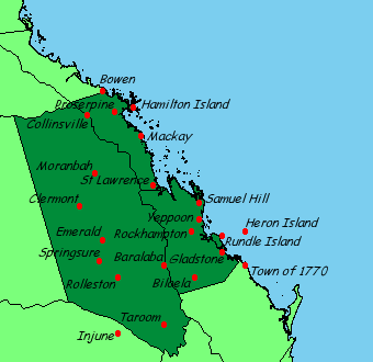 Station Map