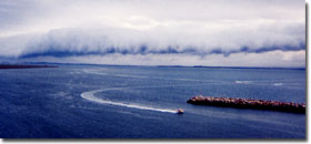 Southerly Buster Botany Bay