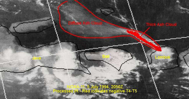 NOAA-11, 5 July