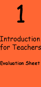 Evaluation Sheet
