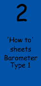 Barometer Type 1
