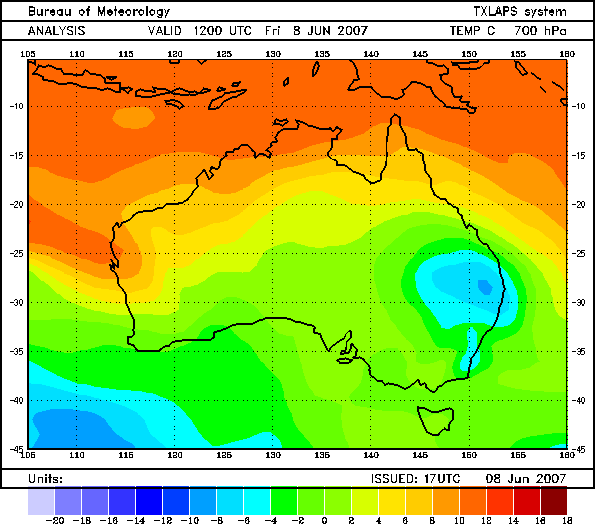 700hPa-temp