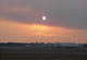 Sunrise over the Airport