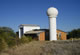 Radar tower - looking West